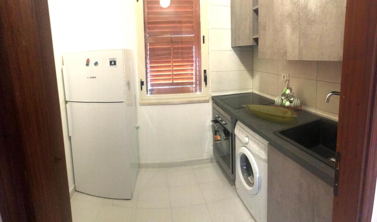 Casa Giummarra Al Primo Piano Appartement San Vito Lo Capo Buitenkant foto