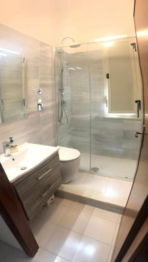 Casa Giummarra Al Primo Piano Appartement San Vito Lo Capo Buitenkant foto