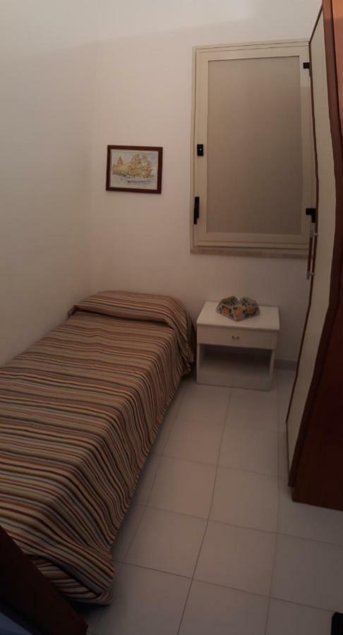Casa Giummarra Al Primo Piano Appartement San Vito Lo Capo Buitenkant foto