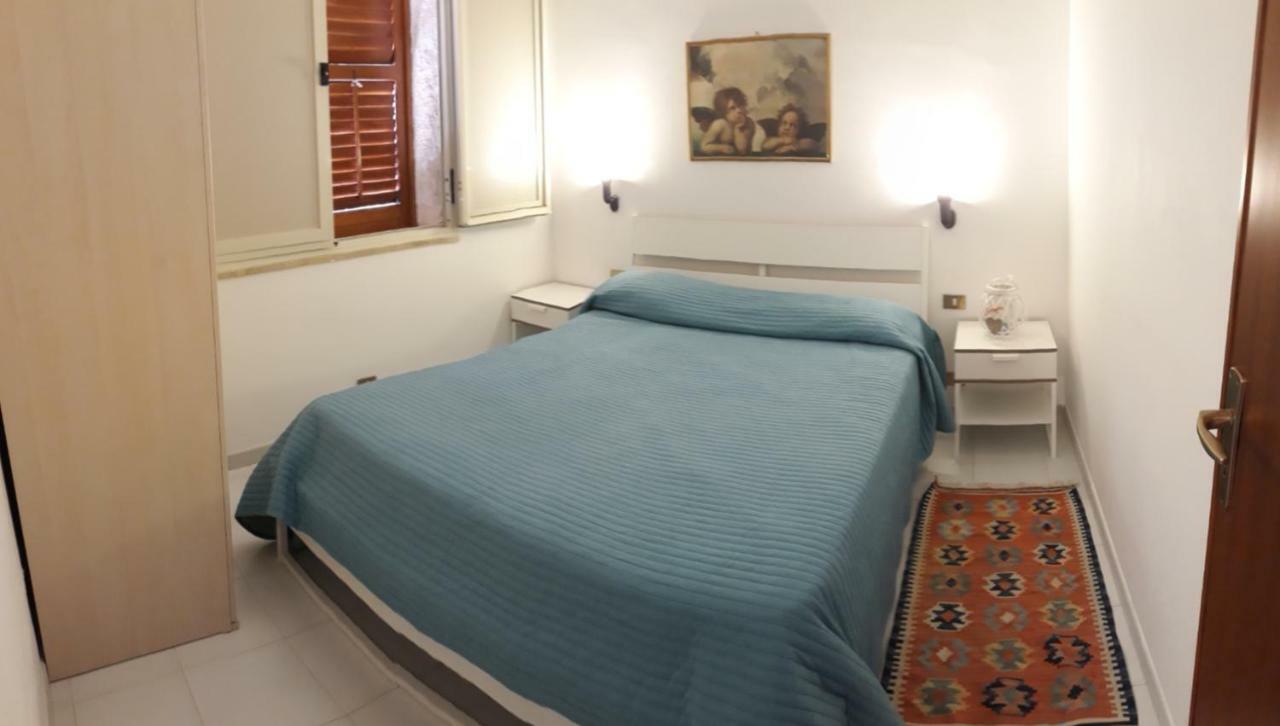 Casa Giummarra Al Primo Piano Appartement San Vito Lo Capo Buitenkant foto