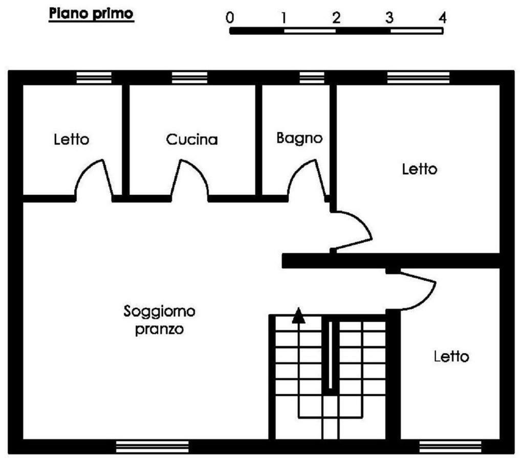 Casa Giummarra Al Primo Piano Appartement San Vito Lo Capo Buitenkant foto